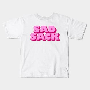 Sad Sack Kids T-Shirt